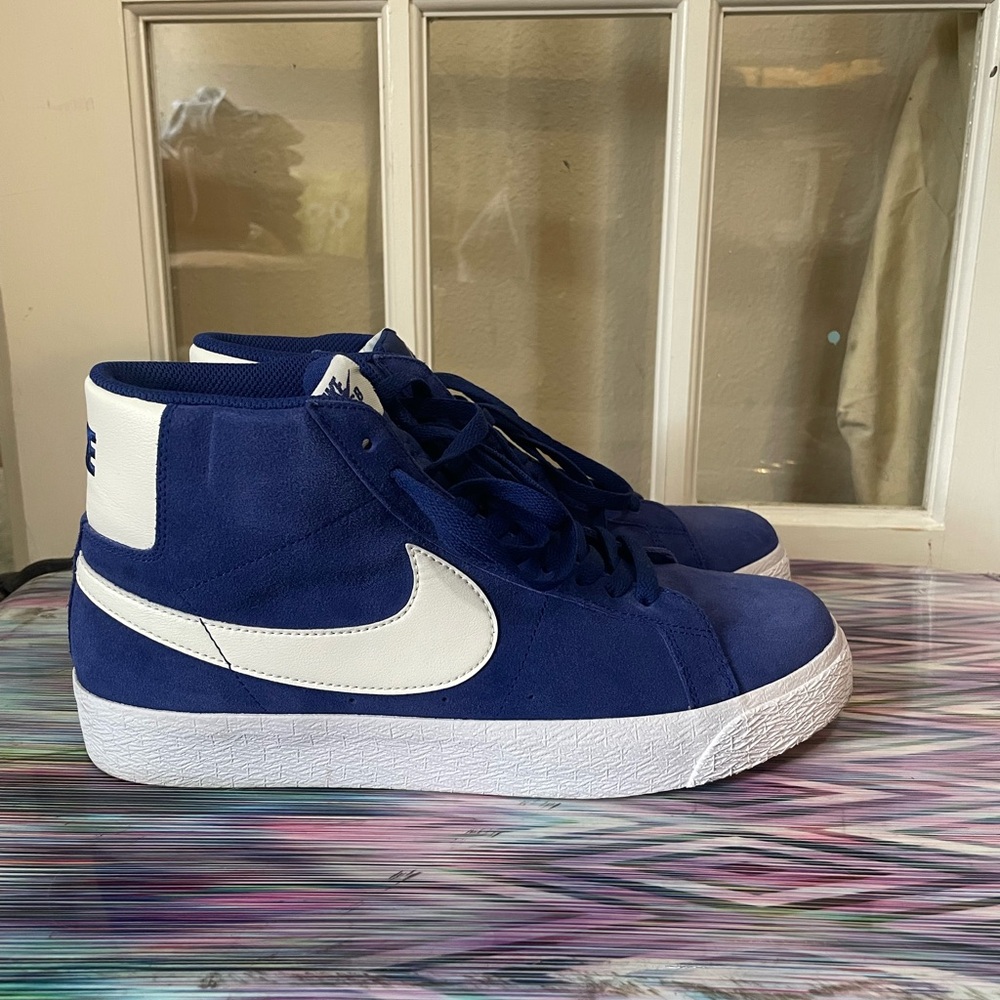 Nike Blazer Mid